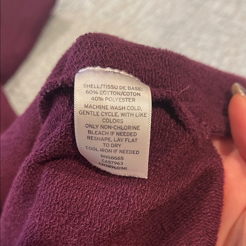 Caslon Deep Red Women's Blazer - Picture 4 of 4